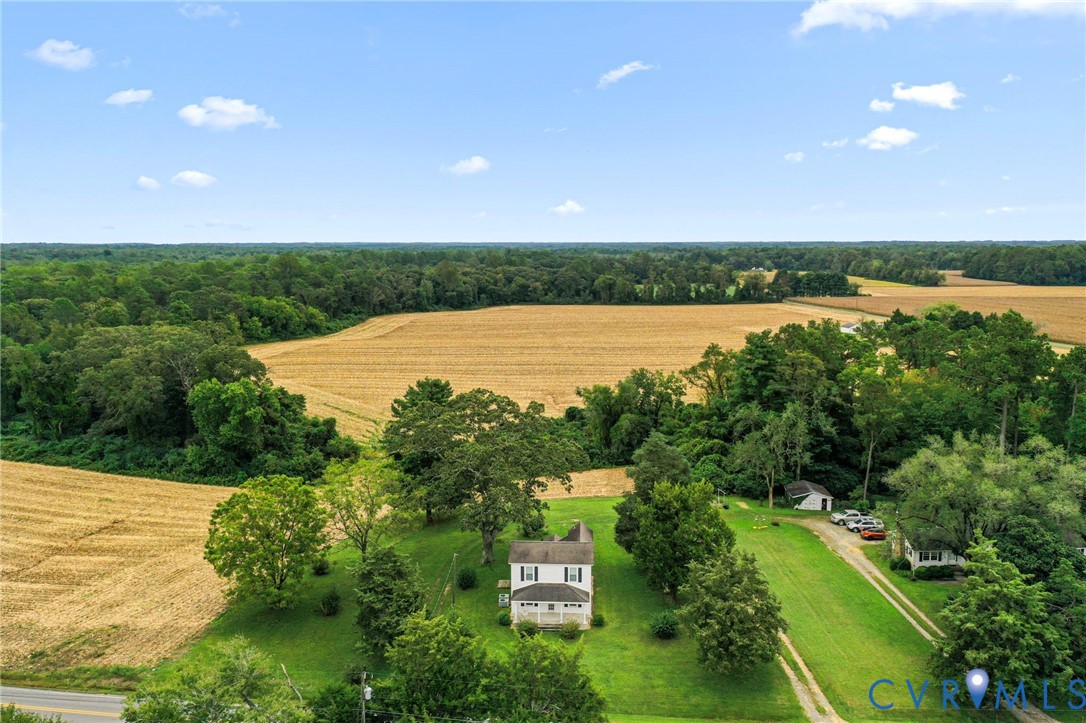 4516 Oldhams Road Hague, VA 22469 - Photo 1 of 23 Acreage fronts on Oldhams Road & Mulberry Road