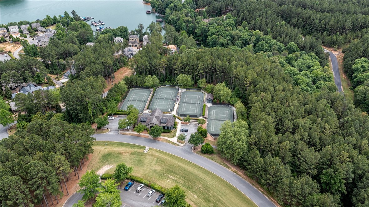 116 Stillwater Court Sunset, SC 29685 - Photo 17 of 21 Tennis courts