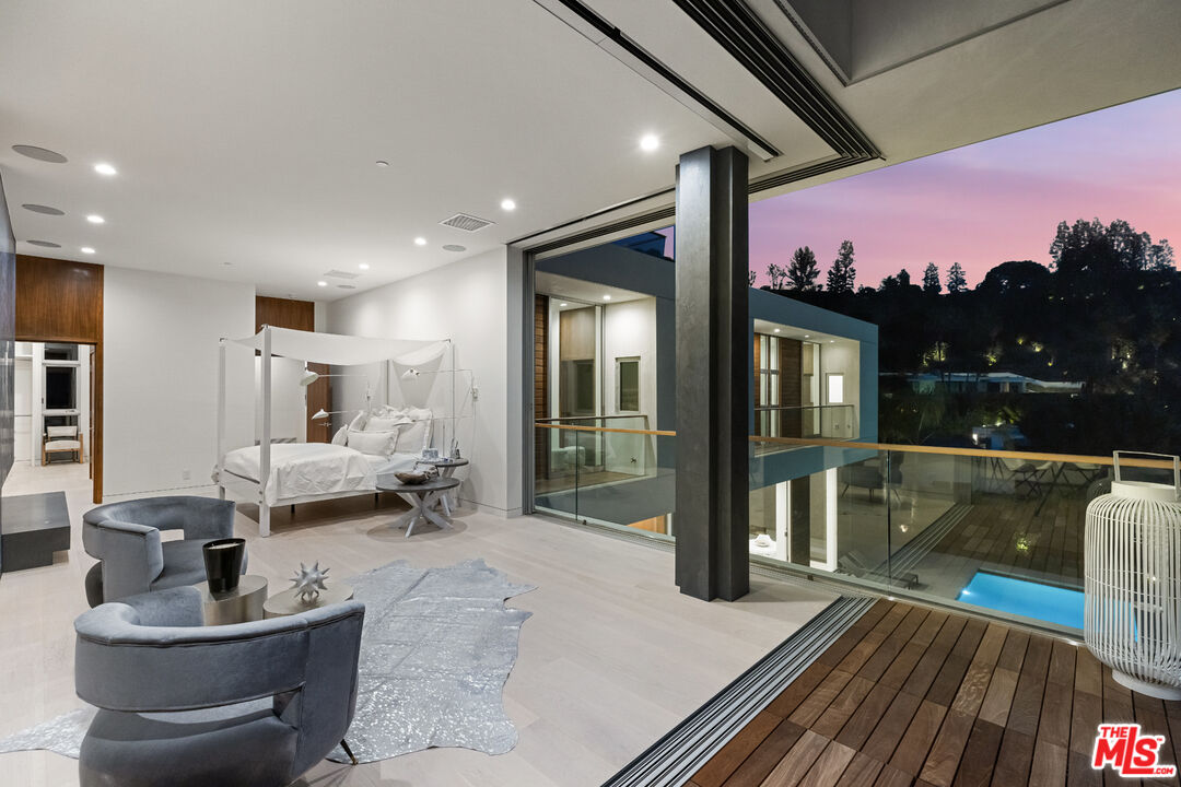 1301 Devlin Drive Los Angeles, CA 90069 - Photo 42 of 47