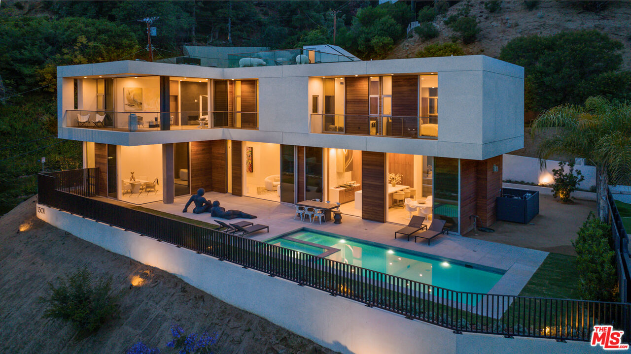 1301 Devlin Drive Los Angeles, CA 90069 - Photo 47 of 47