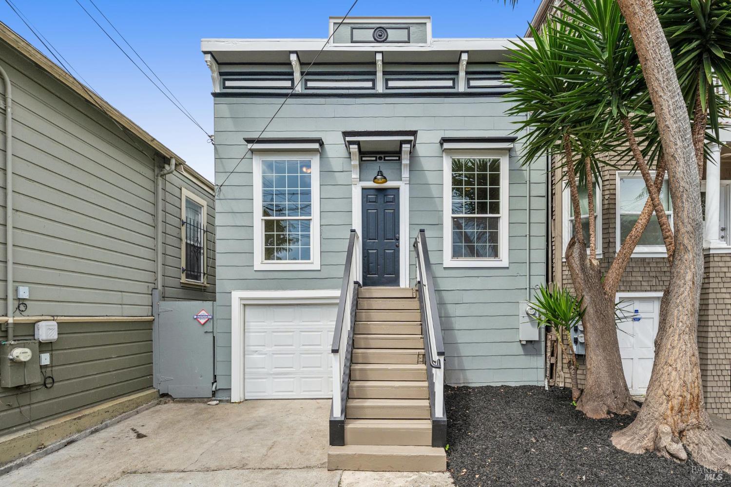 2529 Filbert Street Oakland, CA 94607 - Photo 1 of 32 a view of a house with a potted plant