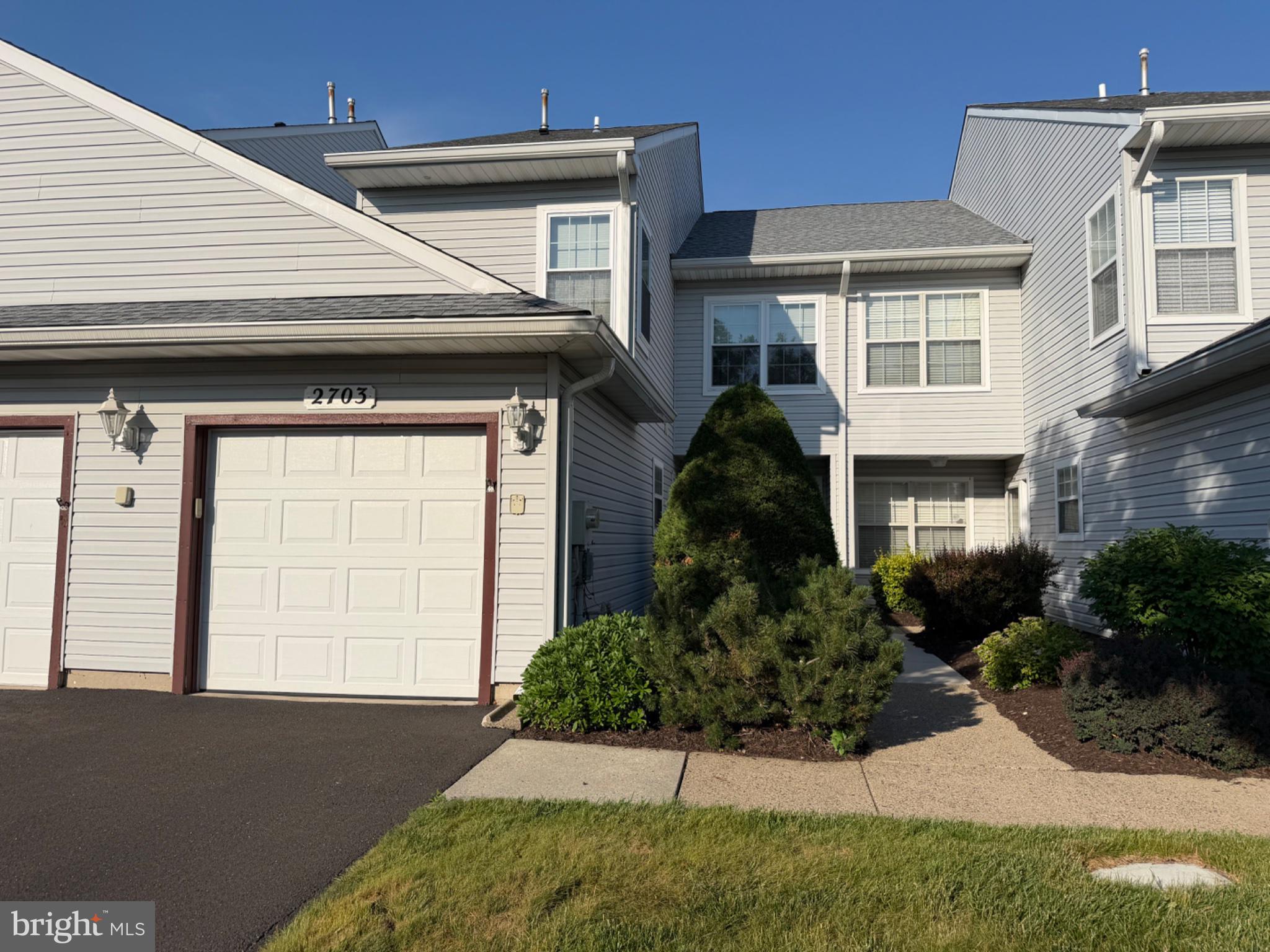 2703 Sterling Road Yardley, PA 19067 - Photo 1 of 41 Charming home with lush landscaping.