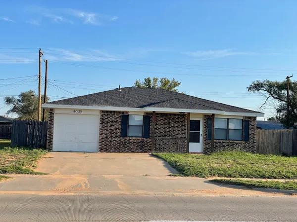 $1,100 | 4638 Erskine Street, Lubbock, TX 79416
