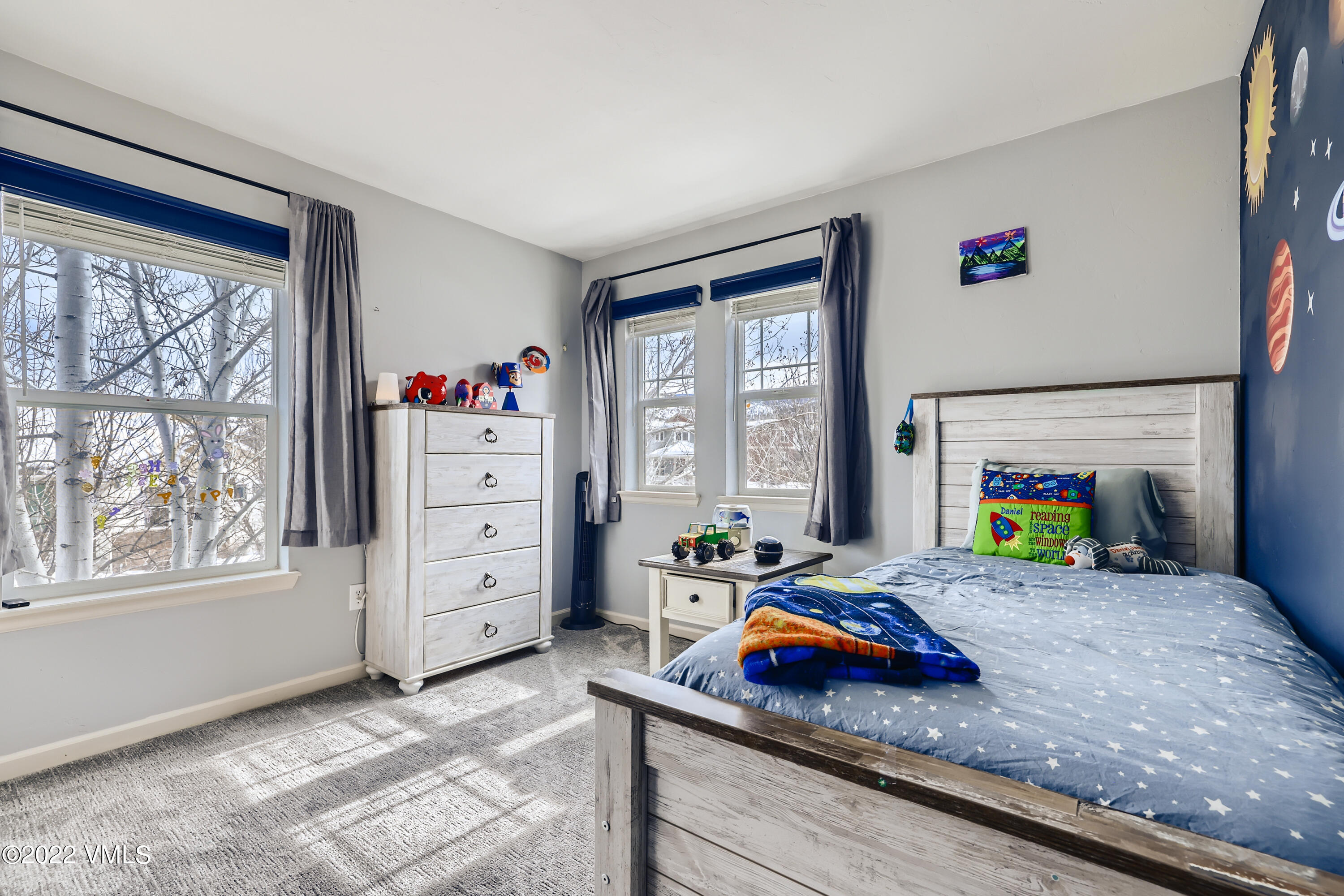 279 Longview Avenue Eagle, CO 81631 - Photo 14 of 30 a bedroom with furniture and a window