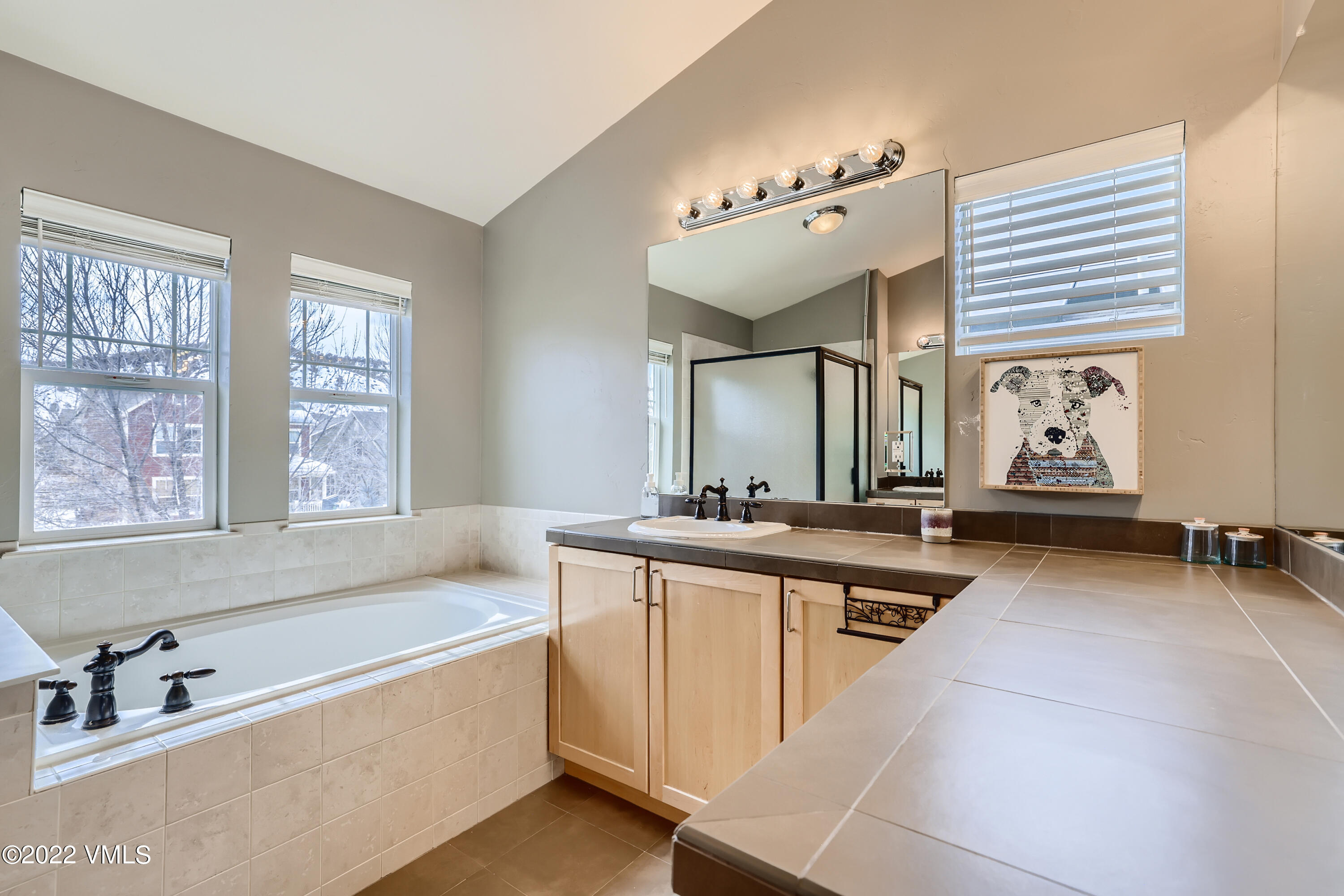 279 Longview Avenue Eagle, CO 81631 - Photo 18 of 30 a large white kitchen with a large window