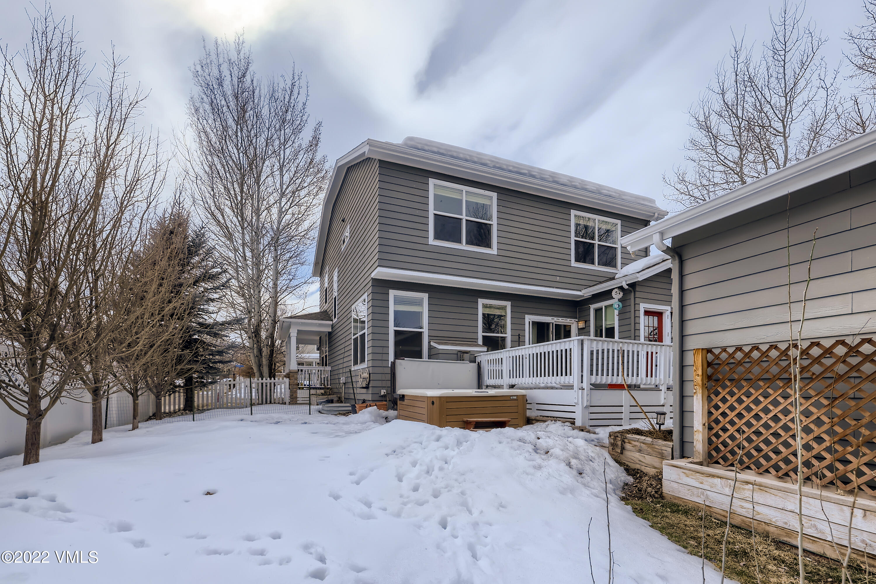 279 Longview Avenue Eagle, CO 81631 - Photo 26 of 30 a front view of a house with a yard