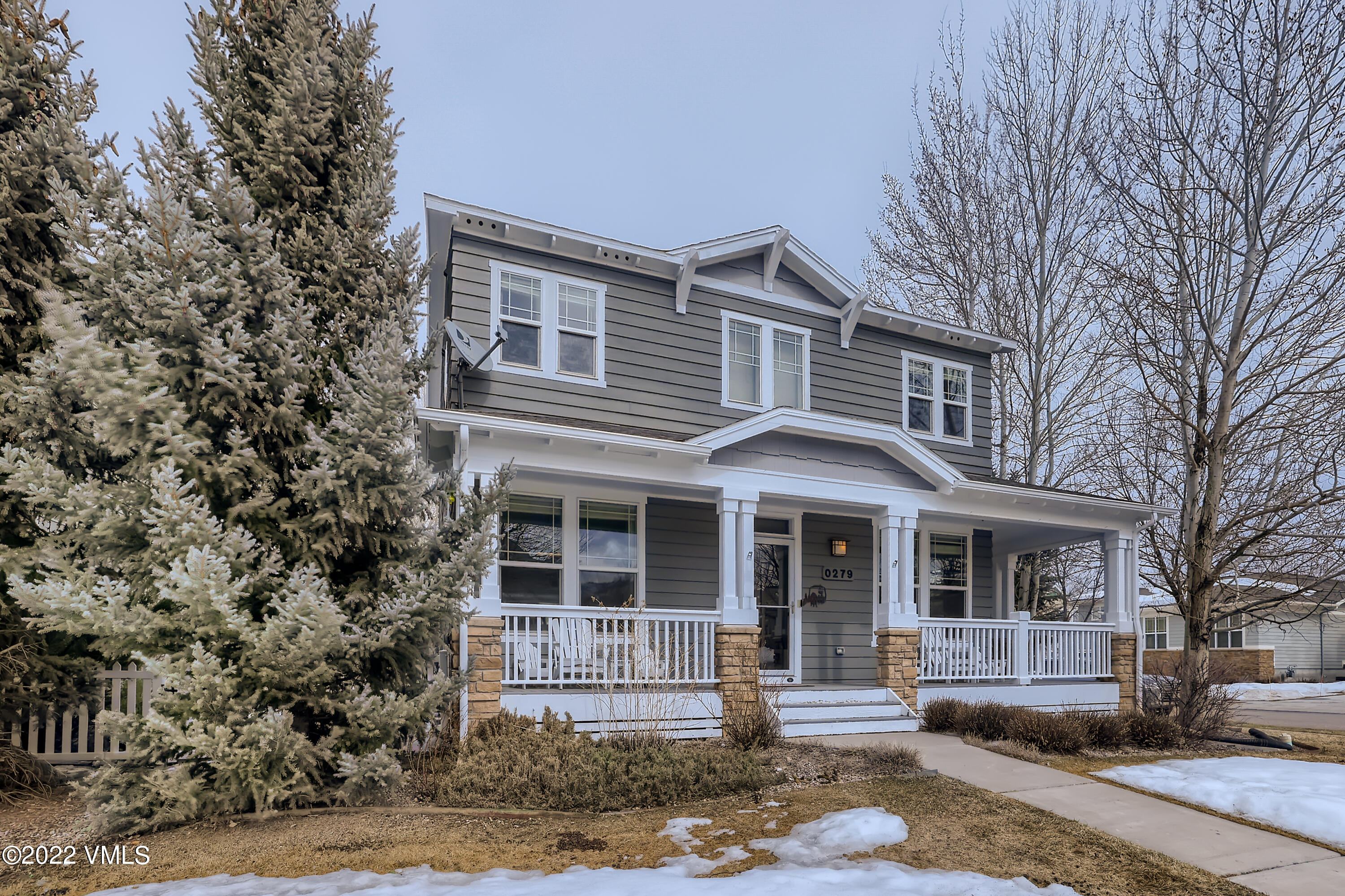 279 Longview Avenue Eagle, CO 81631 - Photo 29 of 30 a front view of a house with a yard