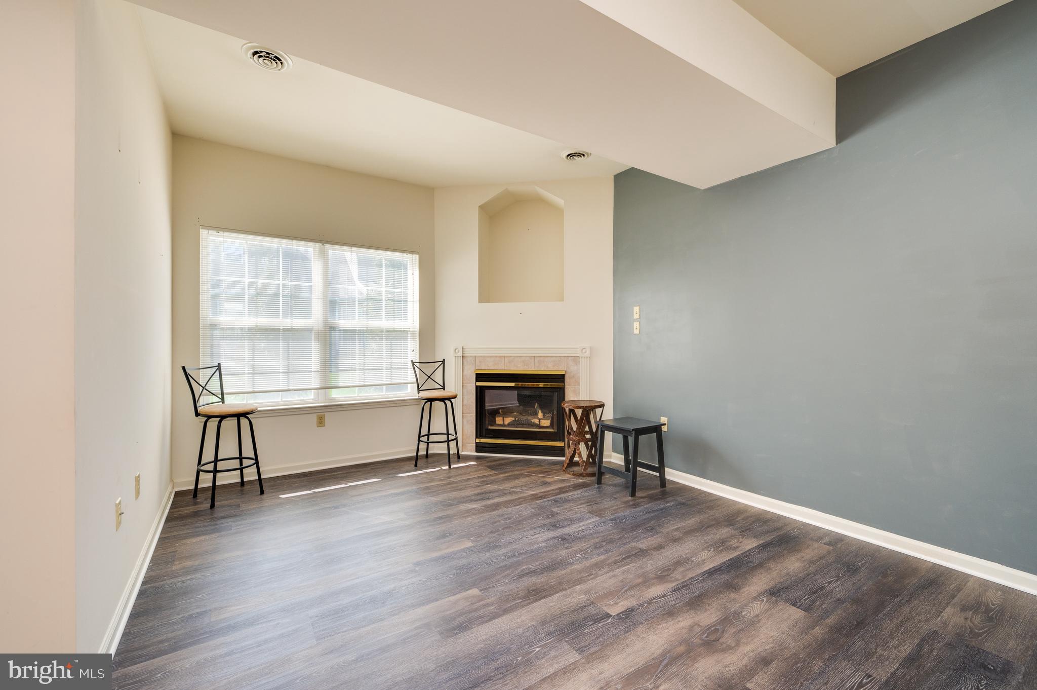 16 Creighton Circle Reading, PA 19607 - Photo 18 of 31 Den with gas fireplace