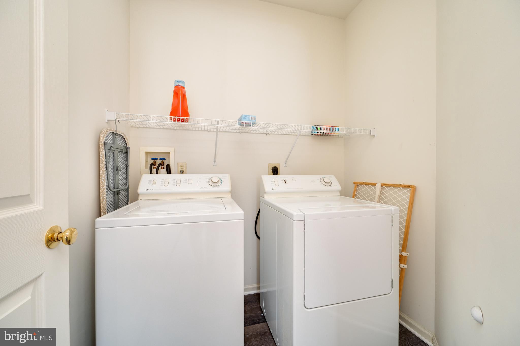 16 Creighton Circle Reading, PA 19607 - Photo 23 of 31 Laundry room-washer and dryer remain