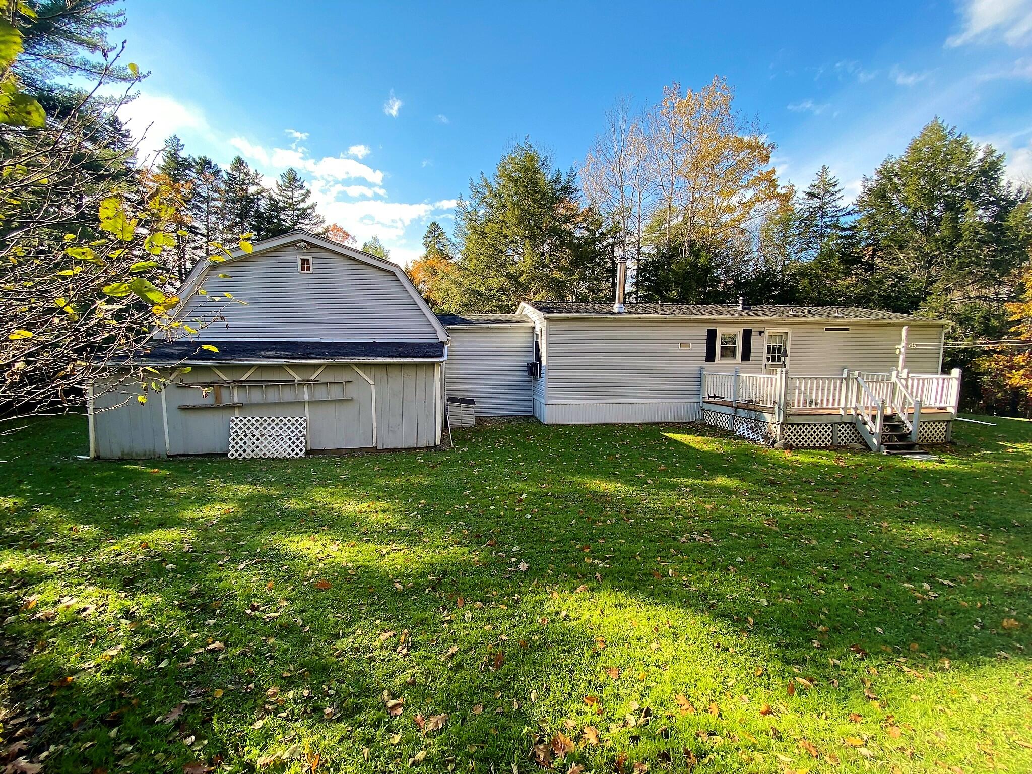 2094 Friendship Road Waldoboro, ME 04572 - Photo 15 of 15 Back side