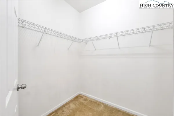 a view of a small room