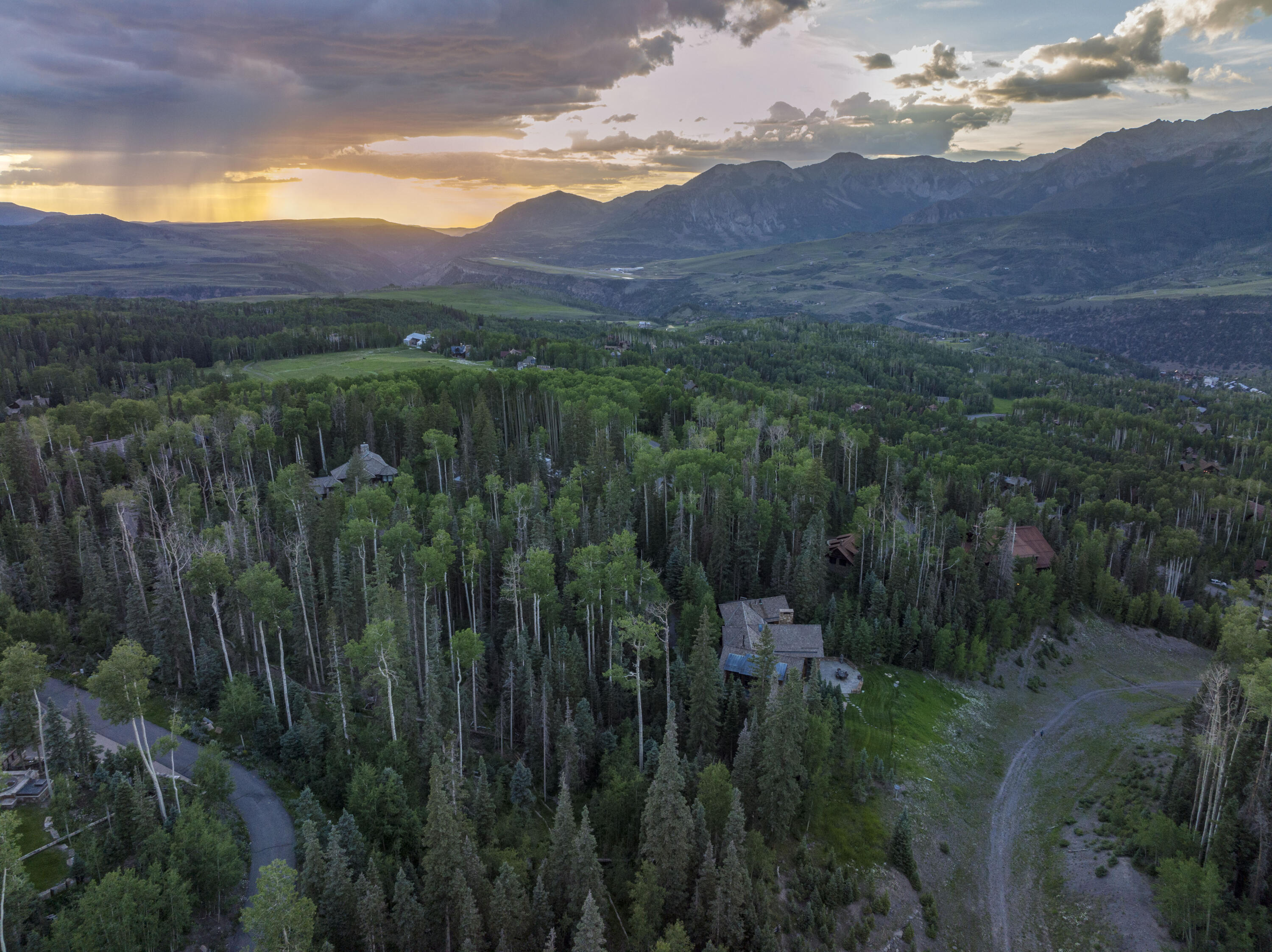 Lot 333 Benchmark Drive, Mountain Village, CO 81435 Compass