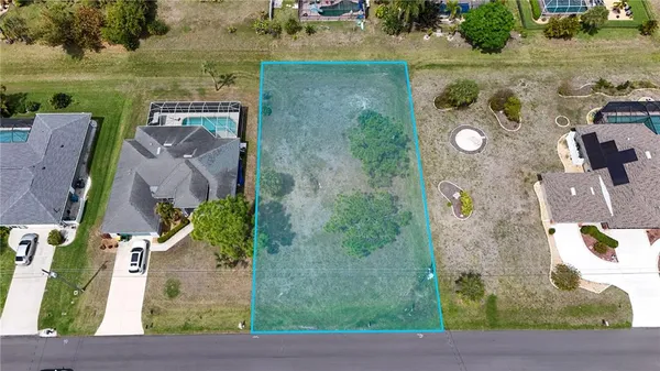 $35,990 | 9 Long Meadow Lane North, Rotonda West, FL 33947