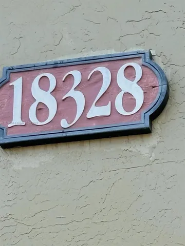 a view of a wooden wall