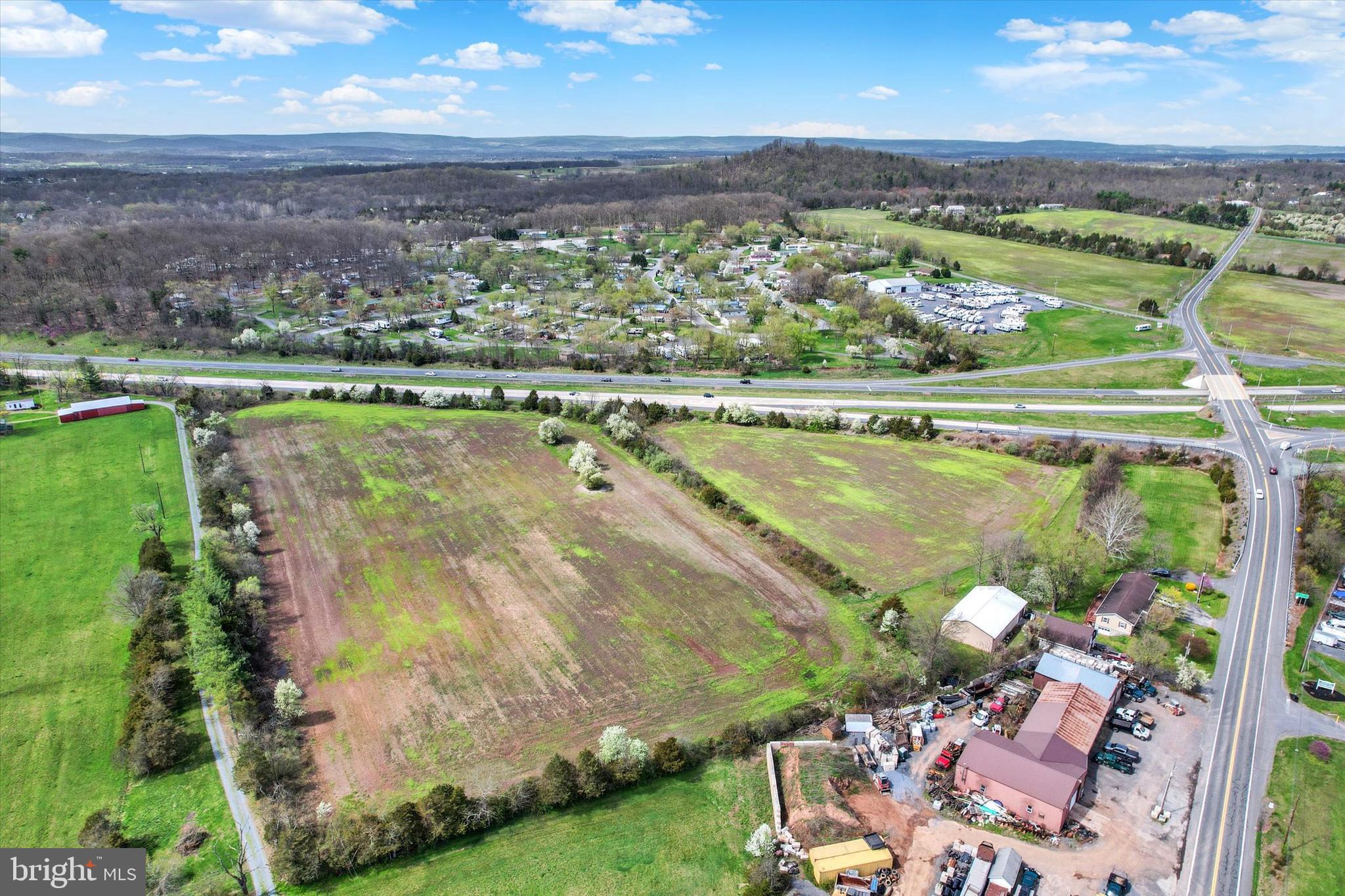 Taneytown Road Gettysburg, PA 17325 - Photo 7 of 11 a view of a city with an ocean