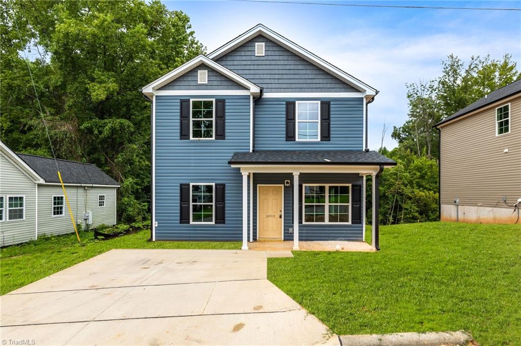 4803 Fewell Road Greensboro, NC 27405 - Photo 1 of 22 Gallery Image 1