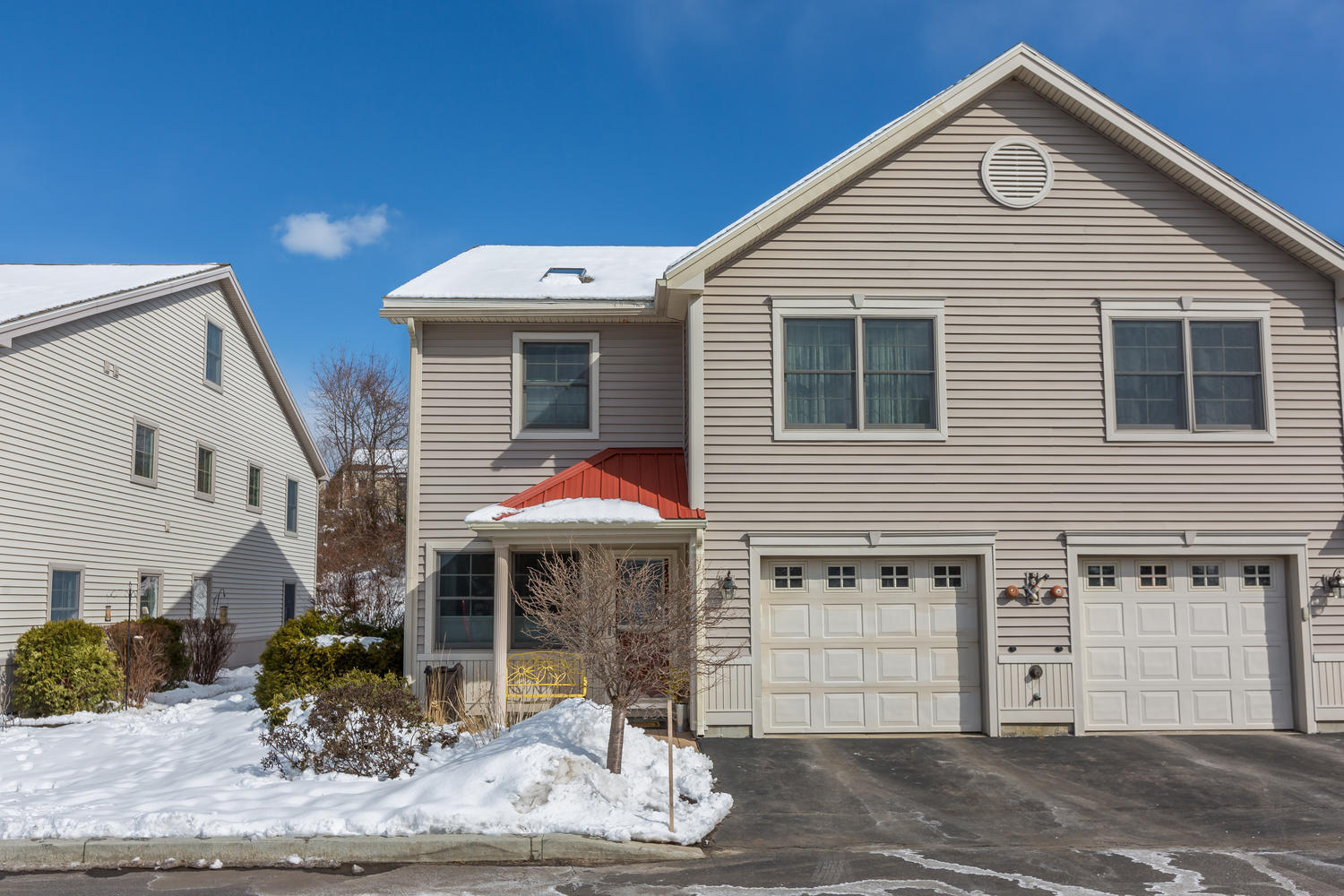 110 Starbird Road, Unit 7 Portland, ME 04102 - Photo 2 of 49 Front of Home
