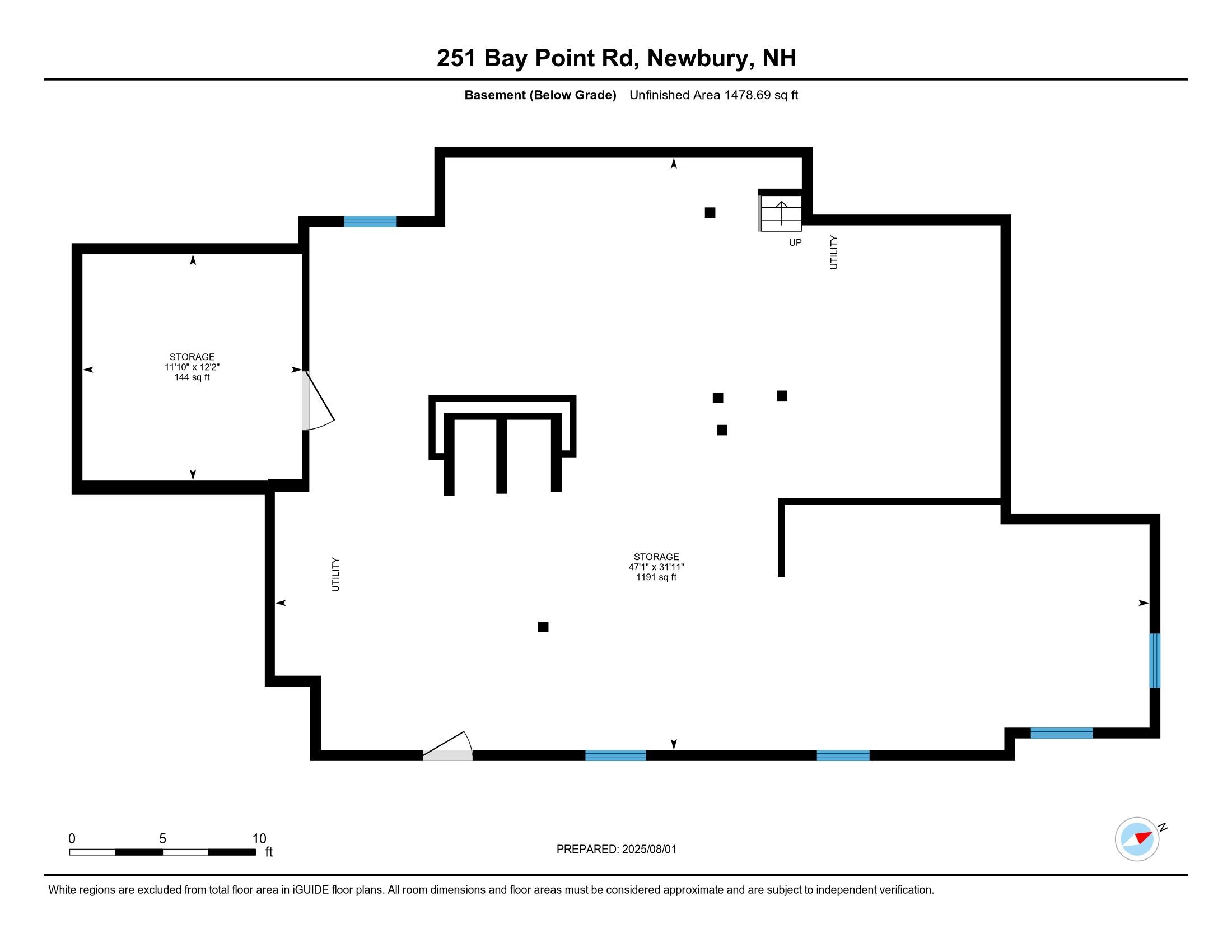 251 Bay Point Road Newbury, NH 03255 - Photo 60 of 60 Gallery Image 60