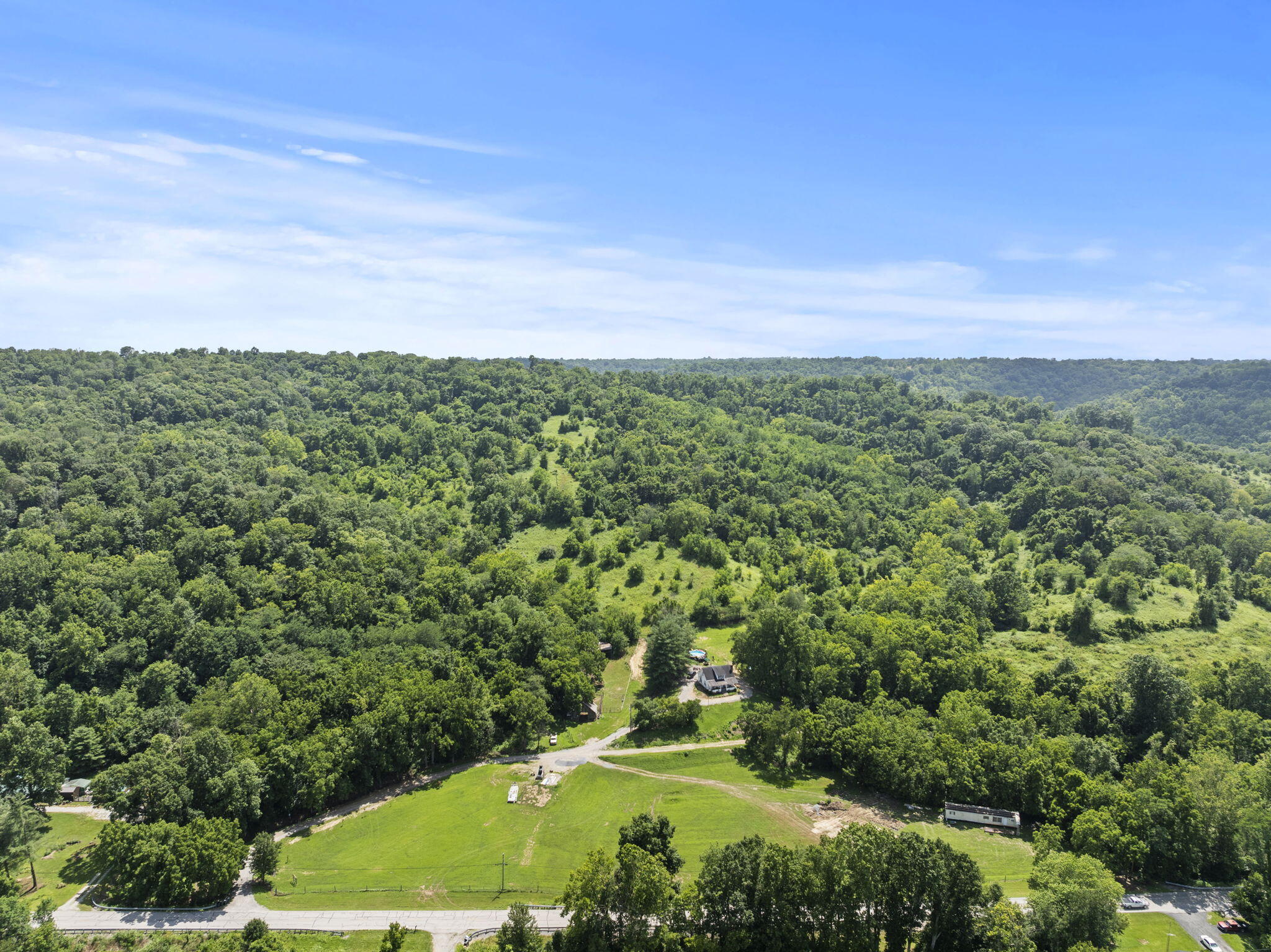 0 Lee's Creek Road Dover, KY 41034 - Photo 3 of 13 5-web-or-mls-DJI_20250707151408_0618_D