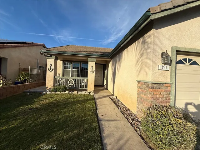 $535,000 | 251 Spinnaker Street, San Jacinto, CA 92583