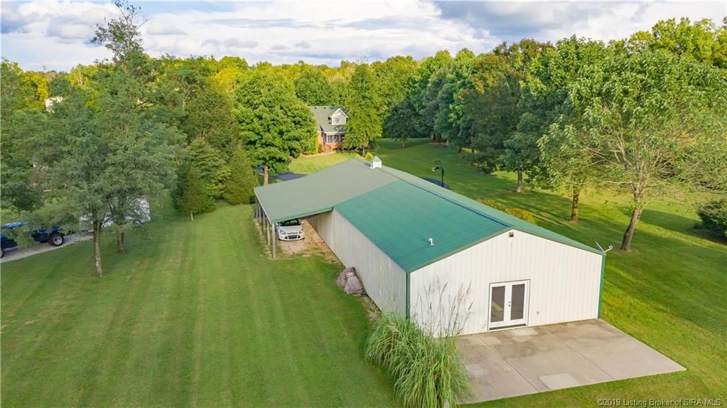 3351 Kepley Road Georgetown, IN 47122 - Photo 45 of 58