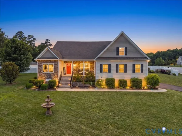 $575,000 | 20001 Talon Point Drive, Petersburg, VA 23803