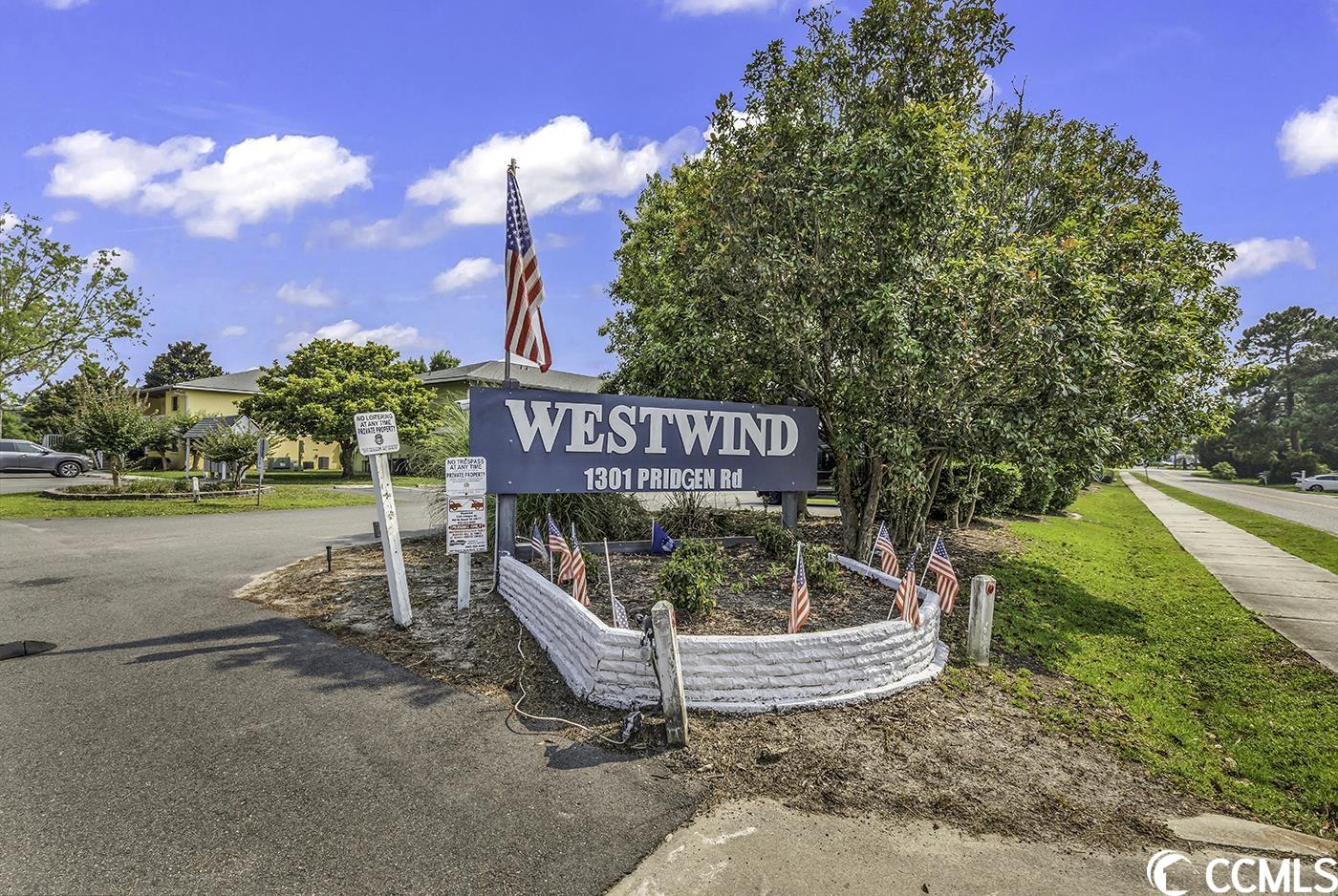 1301 Pridgen Road, Unit 1003 Myrtle Beach, SC 29577 - Photo 27 of 27 Gallery Image 27