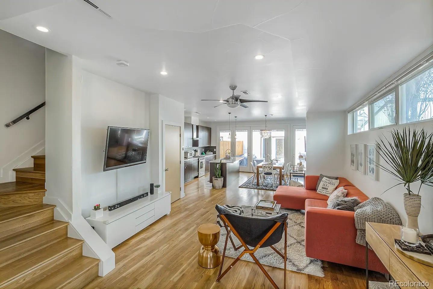 3945 Stuart Street Denver, CO 80212 - Photo 2 of 19 Gallery Image 2