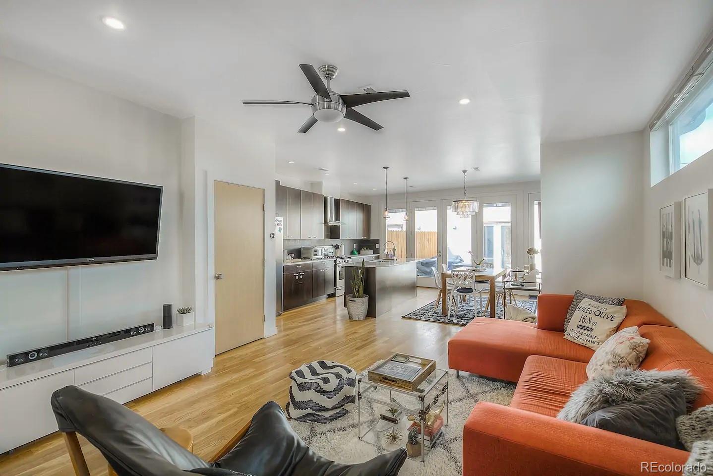 3945 Stuart Street Denver, CO 80212 - Photo 9 of 19 Gallery Image 9