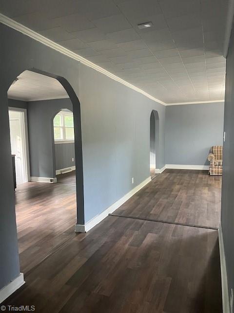 719 Friendly Road Eden, NC 27288 - Photo 11 of 14 great character with arched doorways
