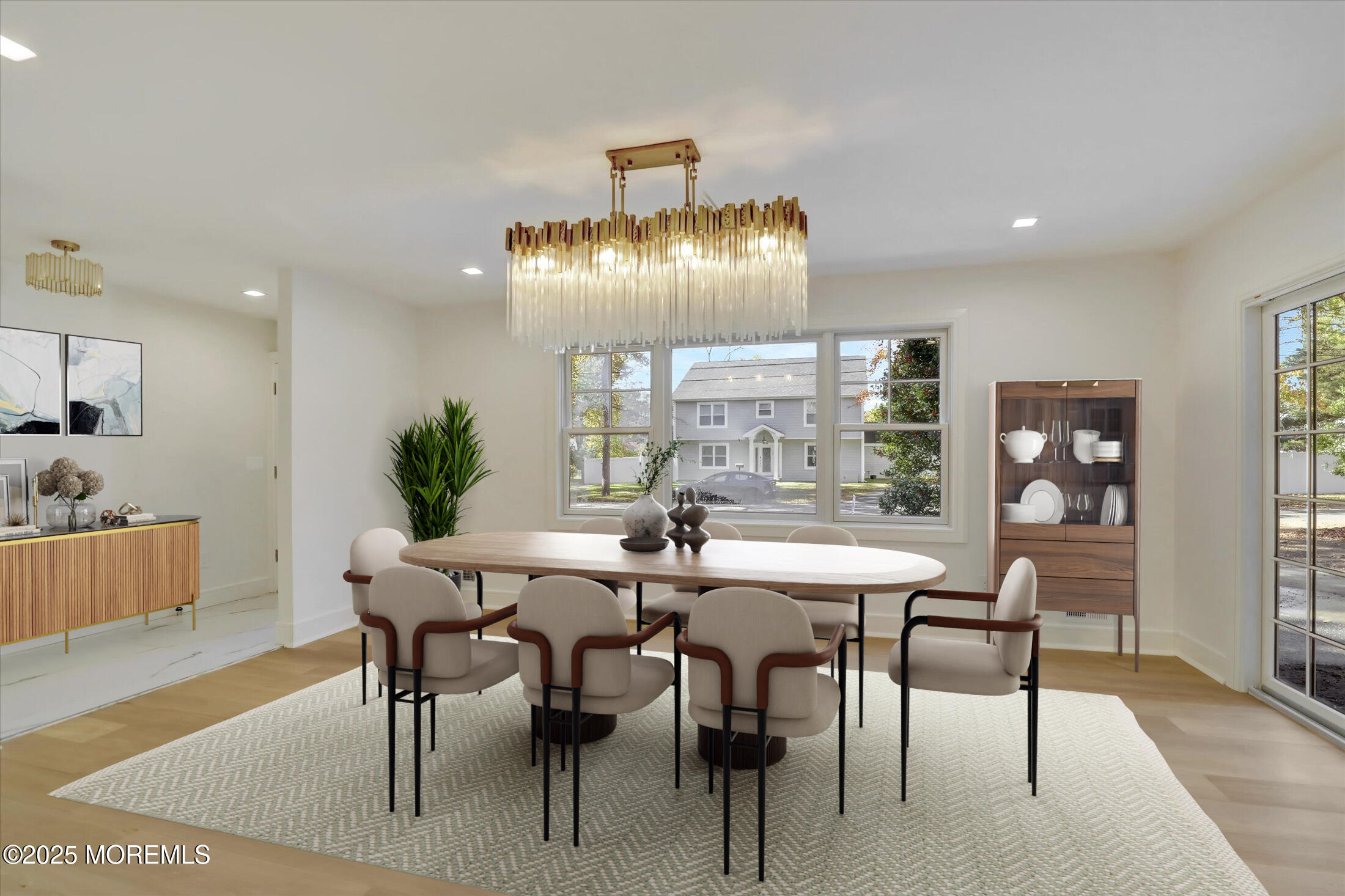243 Woodcrest Road Oakhurst, NJ 07755 - Photo 14 of 39 Dining VS