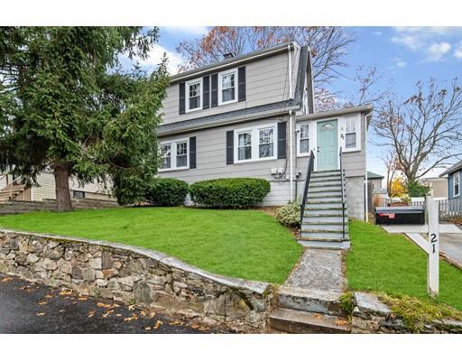 21 Edgemont Road Braintree, MA 02184 - Photo 1 of 18