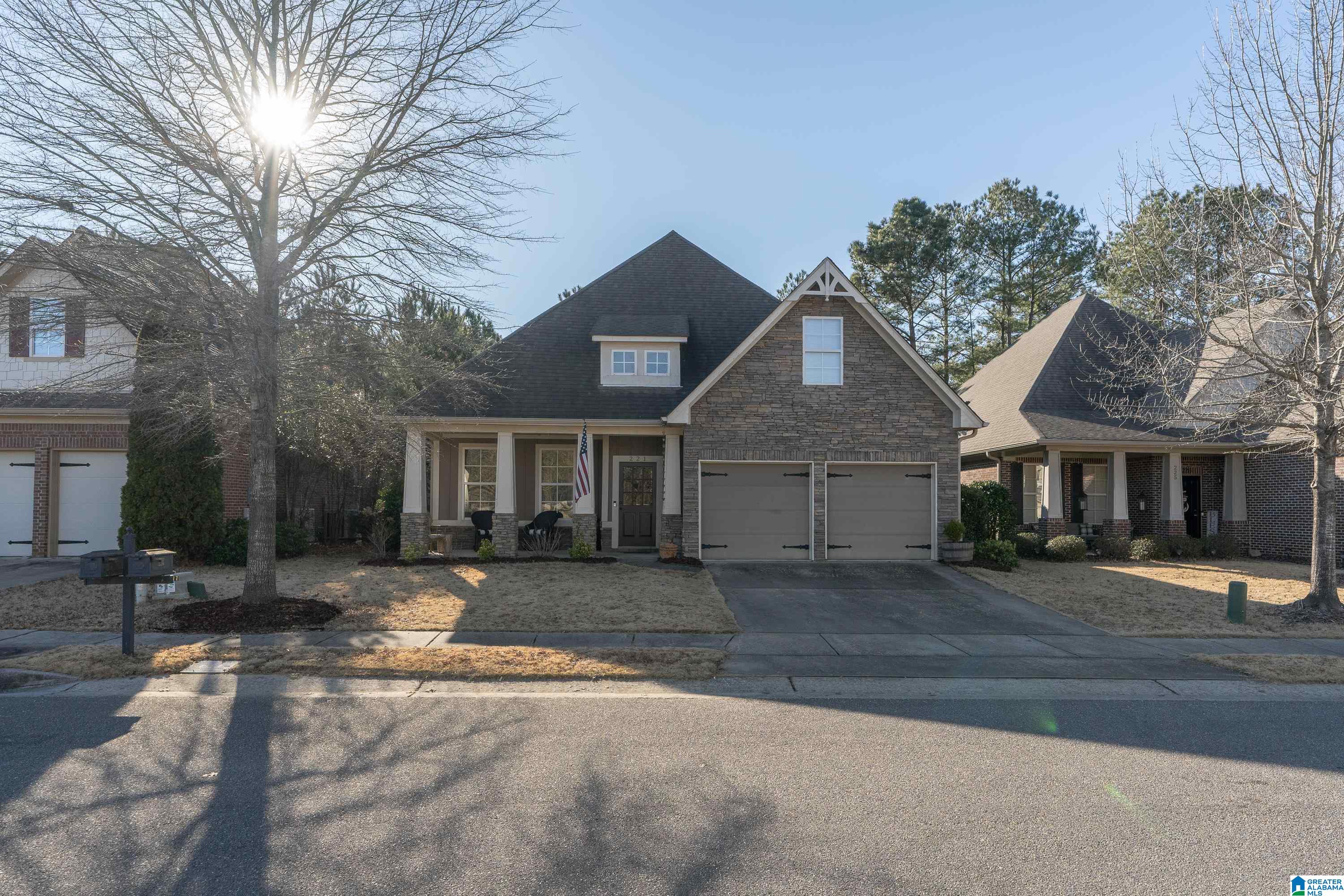 221 Appleford Road Helena, AL 35080 - Photo 2 of 37