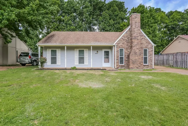 $1,380 | 4511 Country Brook Drive, Memphis, TN 38141