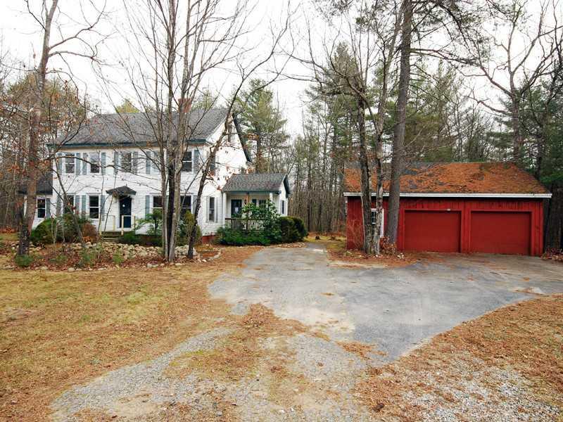 83 Woodland Road Windham, ME 04062 - Photo 29 of 29 Exterior Front.