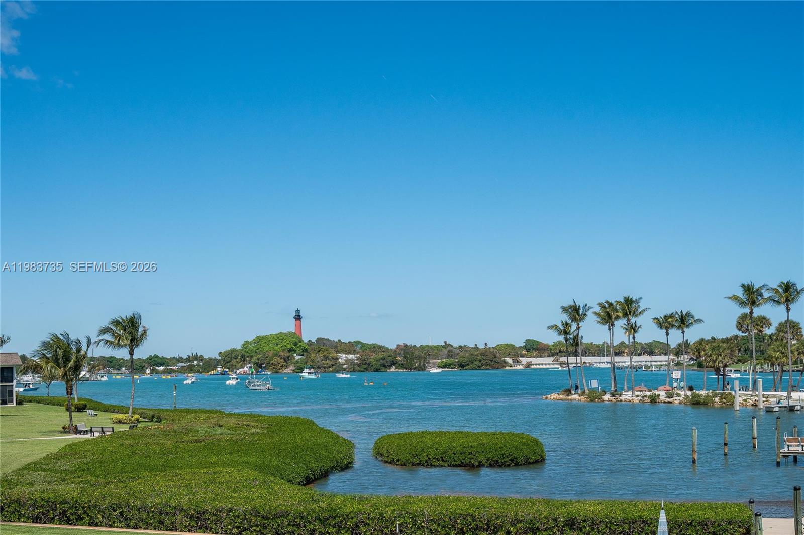 851 Saturn Street, Unit D Jupiter, FL 33477 - Photo 41 of 60 a view of a city
