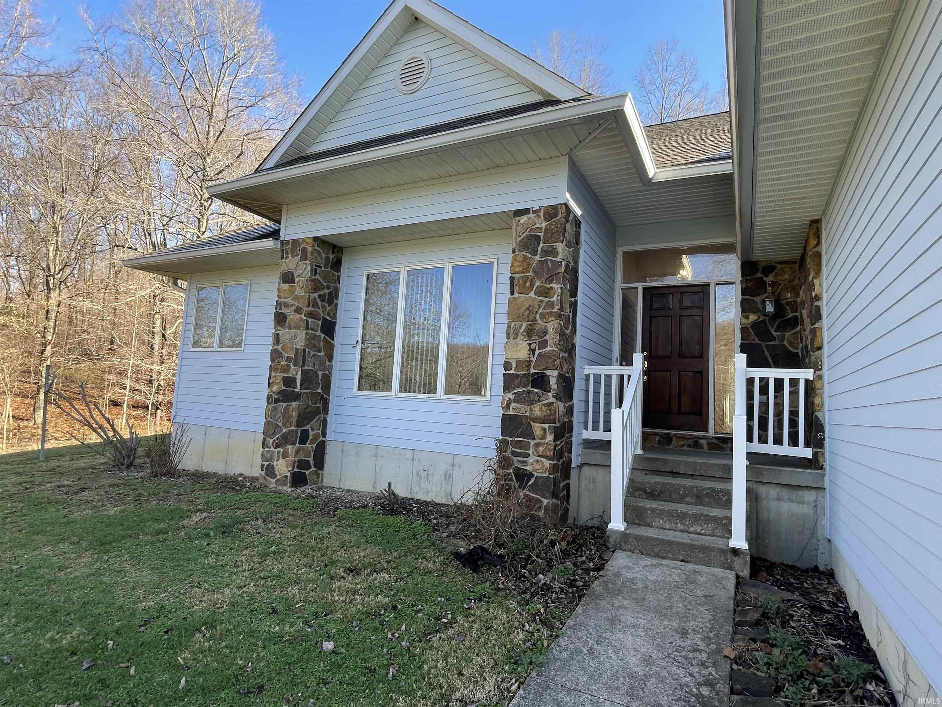 5893 South Black Ankle Road Bloomfield, IN 47424 - Photo 3 of 35