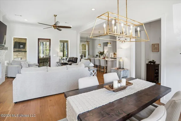 $464,900 | 687 Bearing Way, Brandon, MS 39047