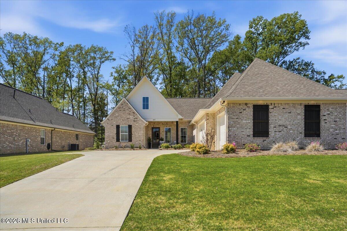 687 Bearing Way Brandon, MS 39047 - Photo 2 of 60 02-687_Bearing_Way_002