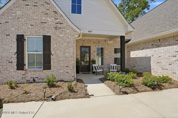 $464,900 | 687 Bearing Way, Brandon, MS 39047
