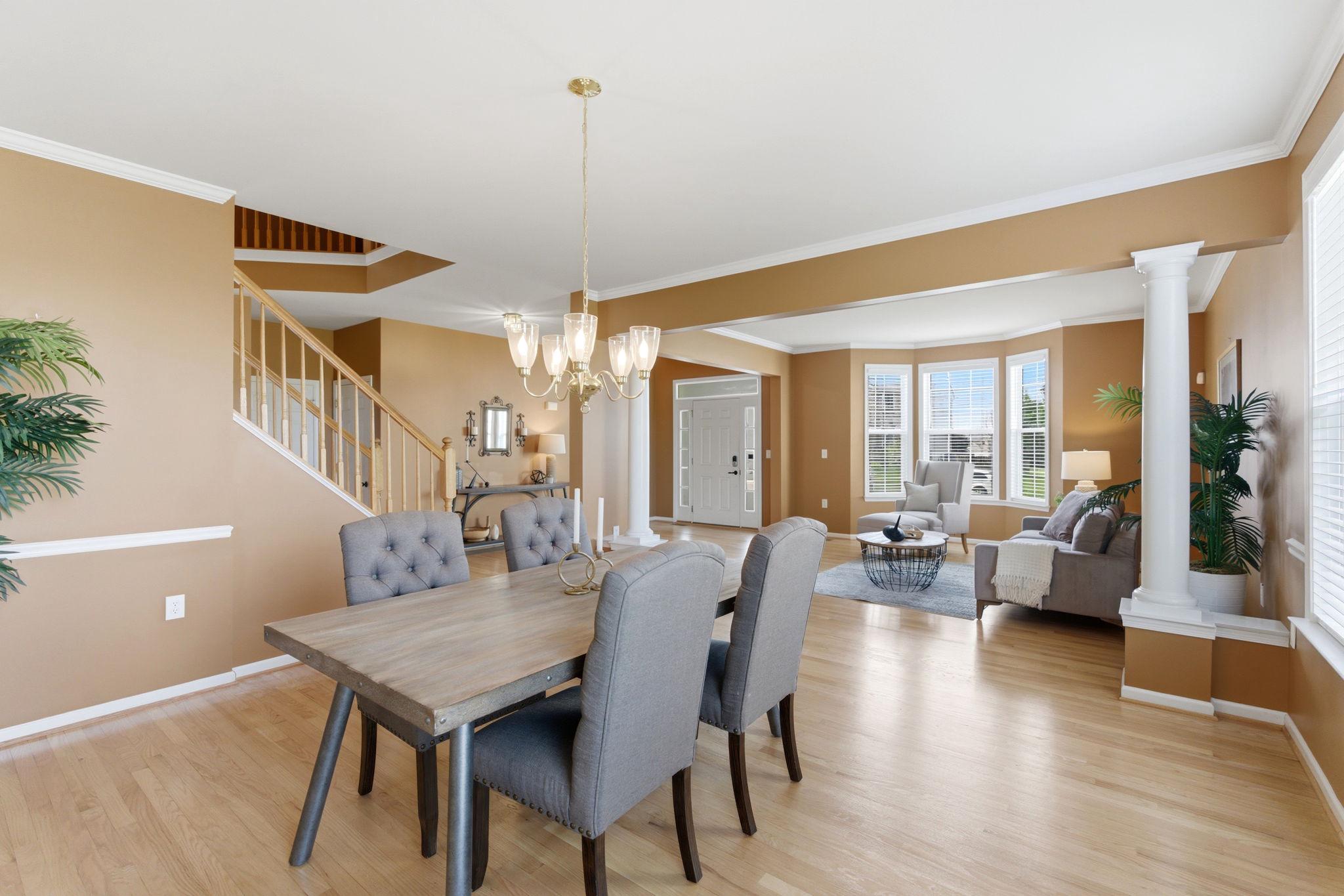 457 Hughs Road Charles Town, WV 25414 - Photo 21 of 73 Spacious elegance in warm tones.