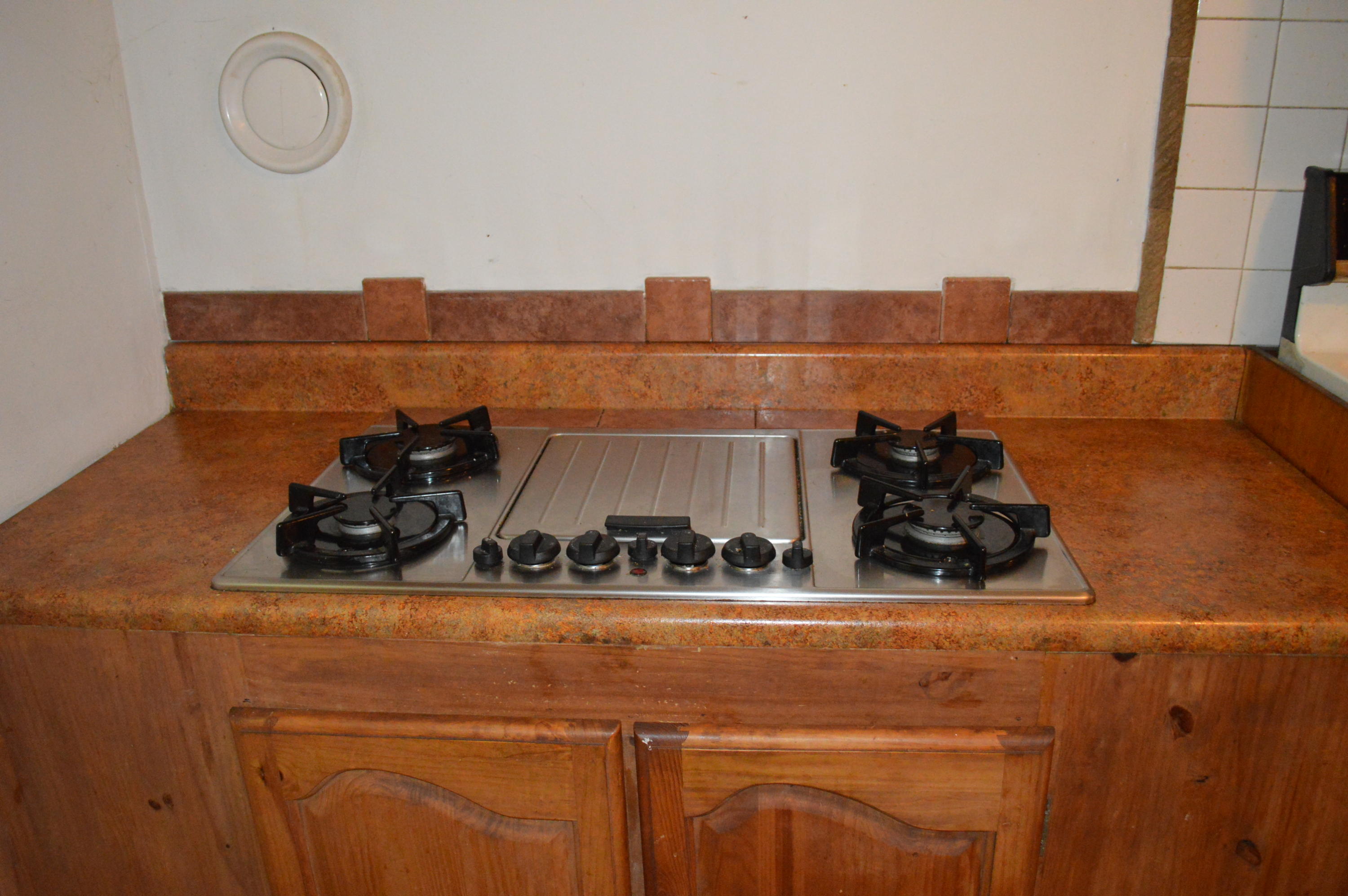 2374 East Emerson Road Cohutta, GA 30710 - Photo 16 of 39 Backup Gas Range