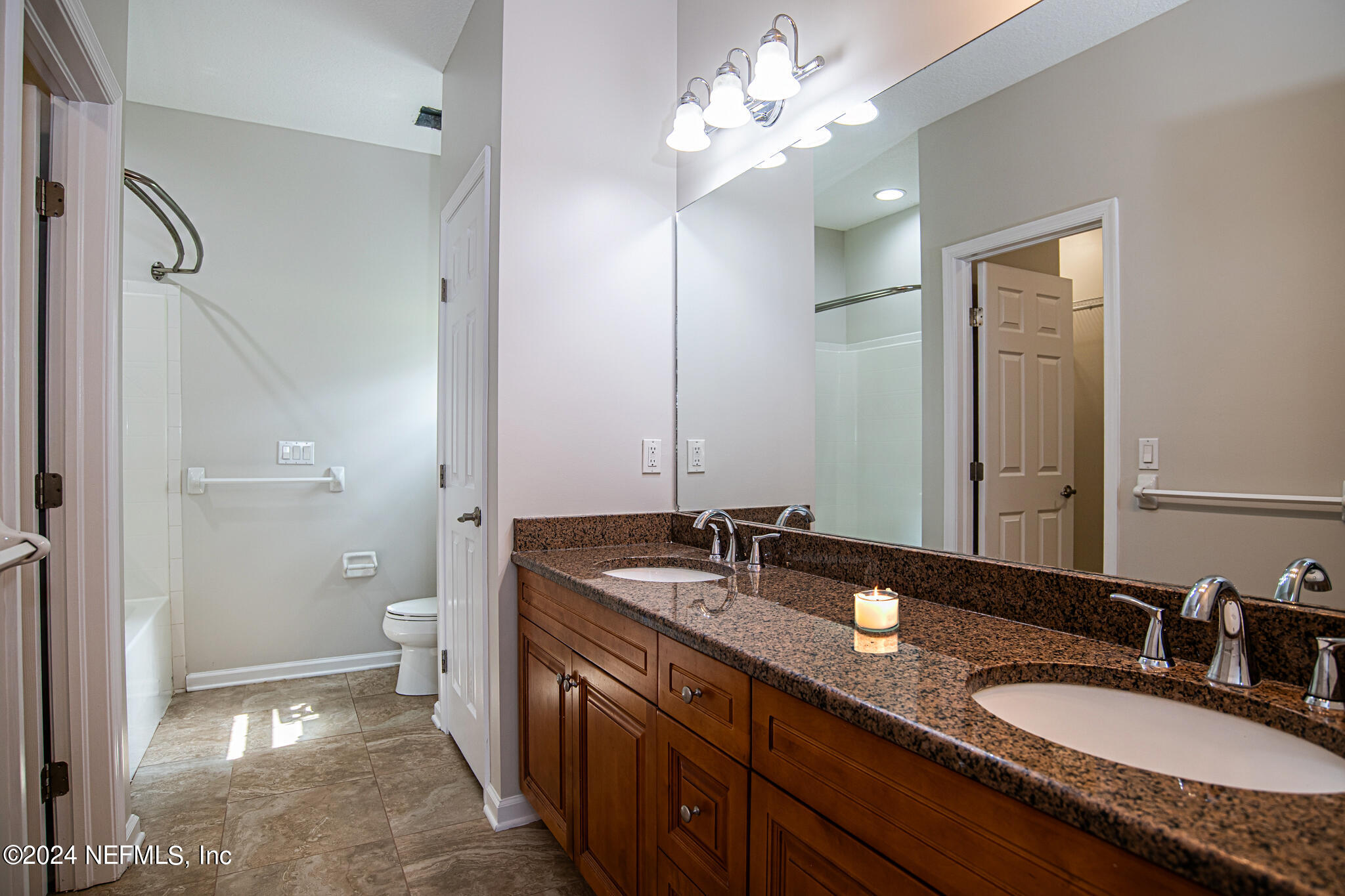 5285 Truman Pacetti Road St. Augustine, FL 32092 - Photo 8 of 31 Master Bathroom