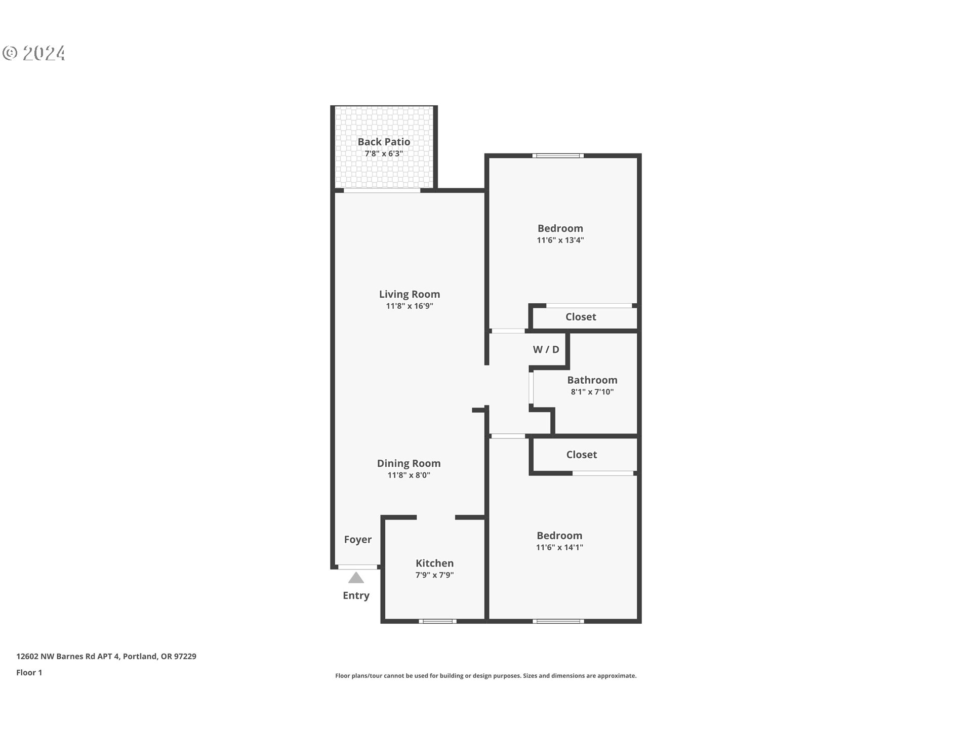 12602 Northwest Barnes Road, Unit 4 Portland, OR 97229 - Photo 32 of 32 Gallery Image 32