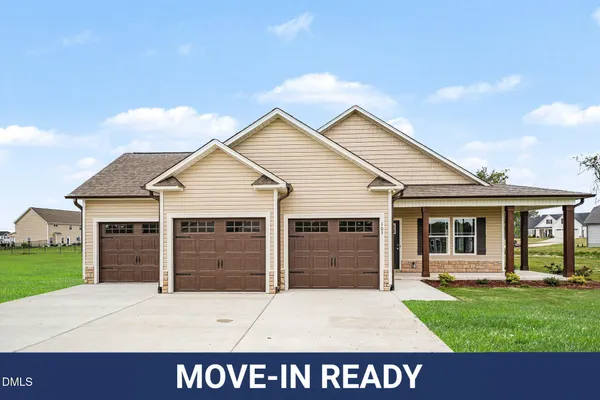 $332,750 | 105 Burnello Court, Unit (LOT 217), Princeton, NC 27569