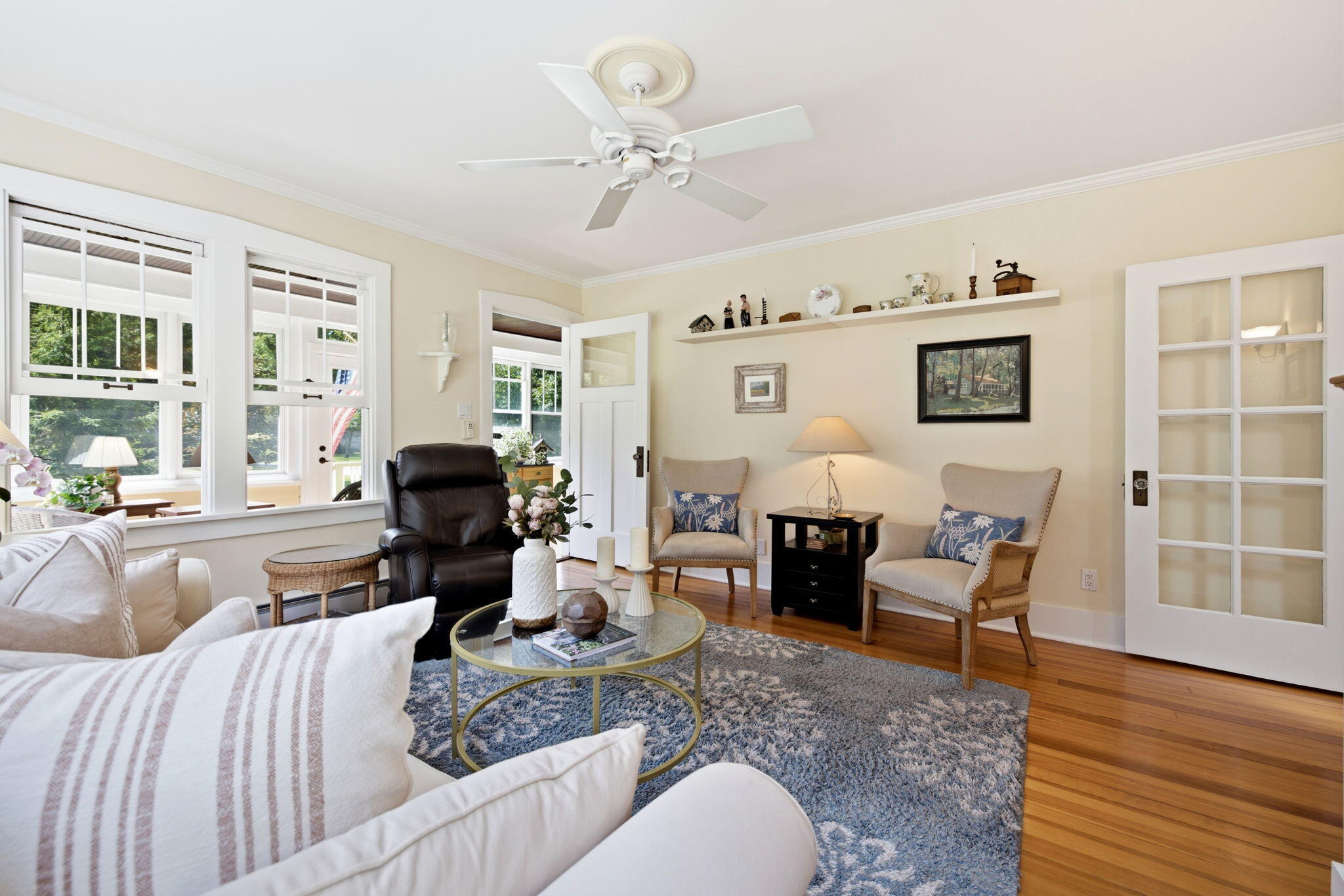 9737 Union Pier Road Union Pier, MI 49129 - Photo 14 of 65 Living Room