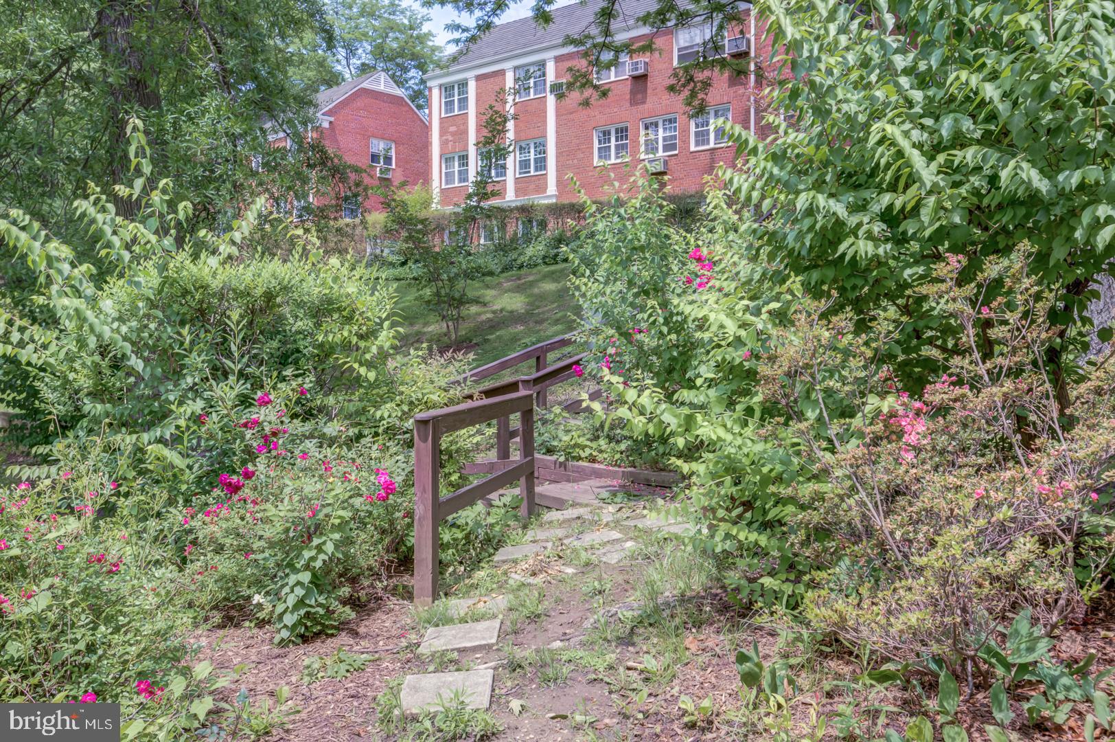 1628 Mt Eagle Place Alexandria, VA 22302 - Photo 38 of 41 a sign board with buildings in the background