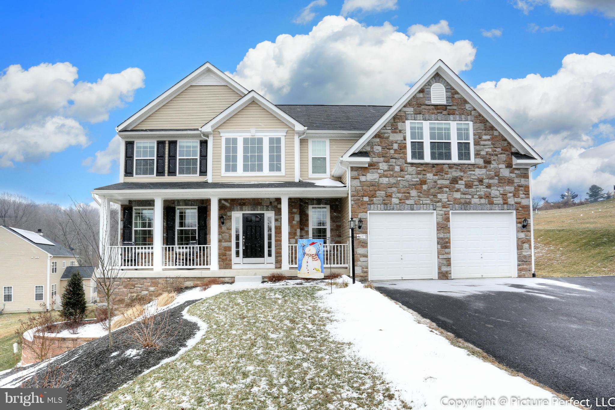 4637 Mt Zion Road Frederick, MD 21703 - Photo 1 of 30 Exterior (Front)