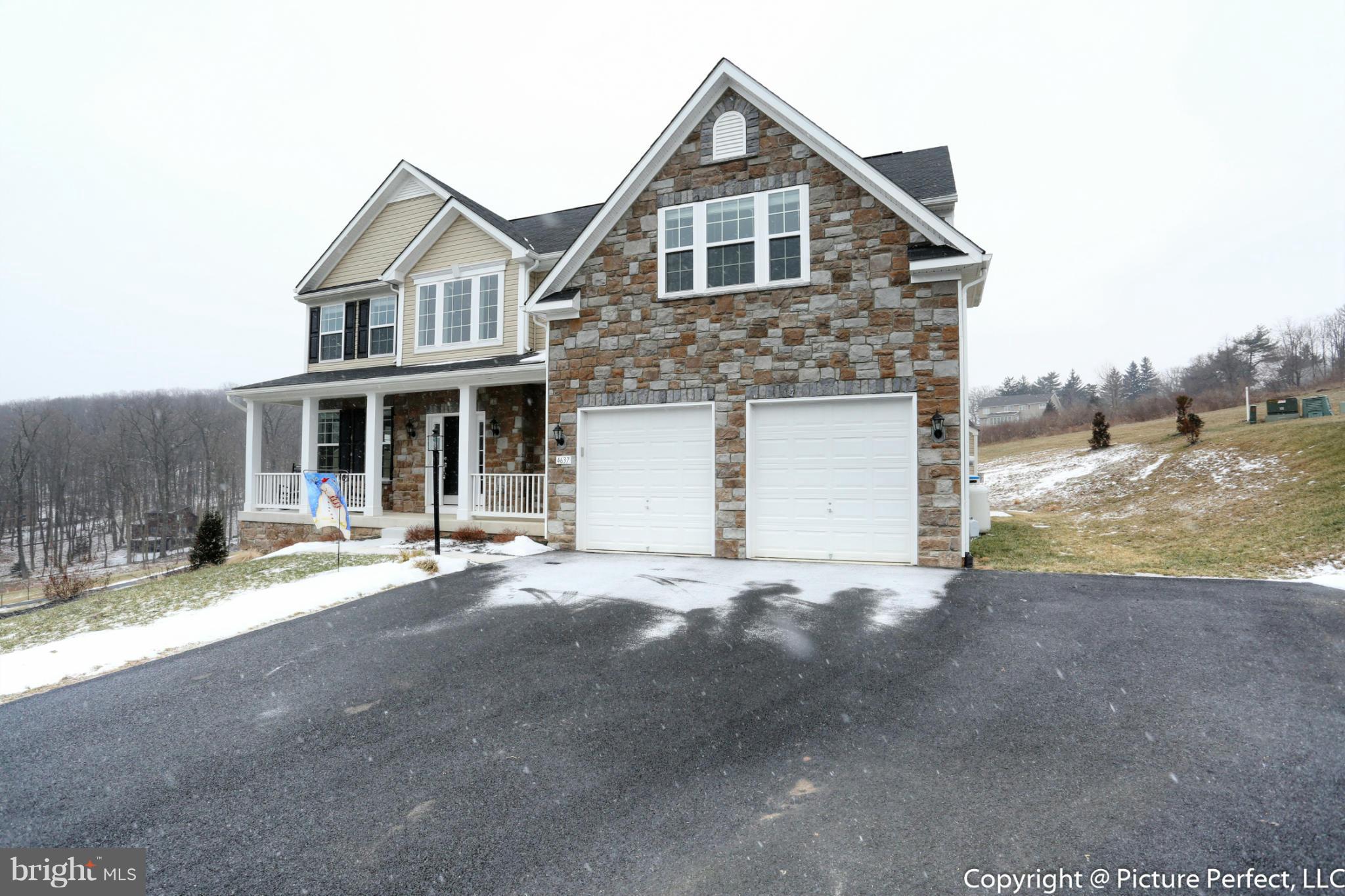 4637 Mt Zion Road Frederick, MD 21703 - Photo 2 of 30 Exterior (Front)