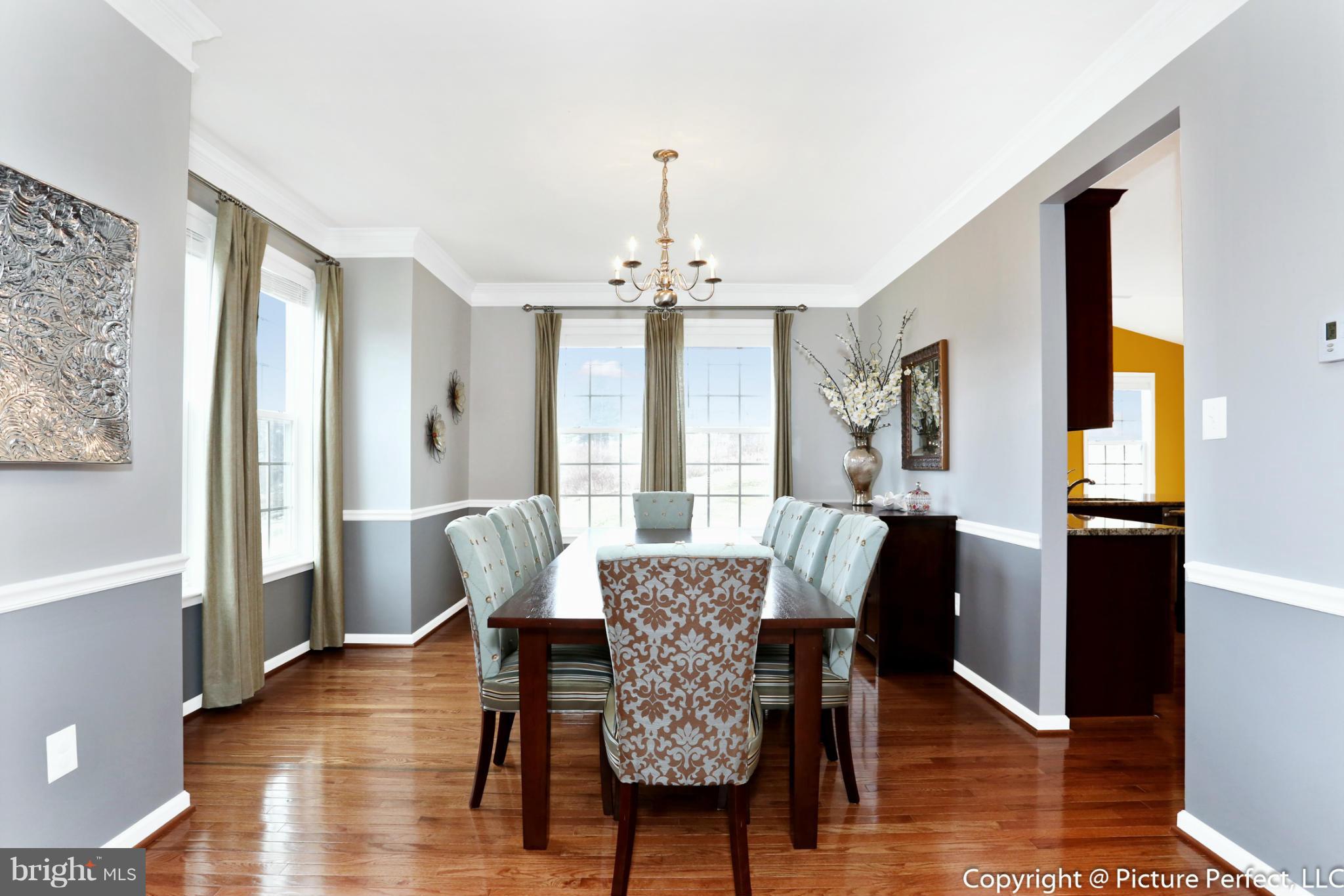 4637 Mt Zion Road Frederick, MD 21703 - Photo 16 of 30 Dining Room